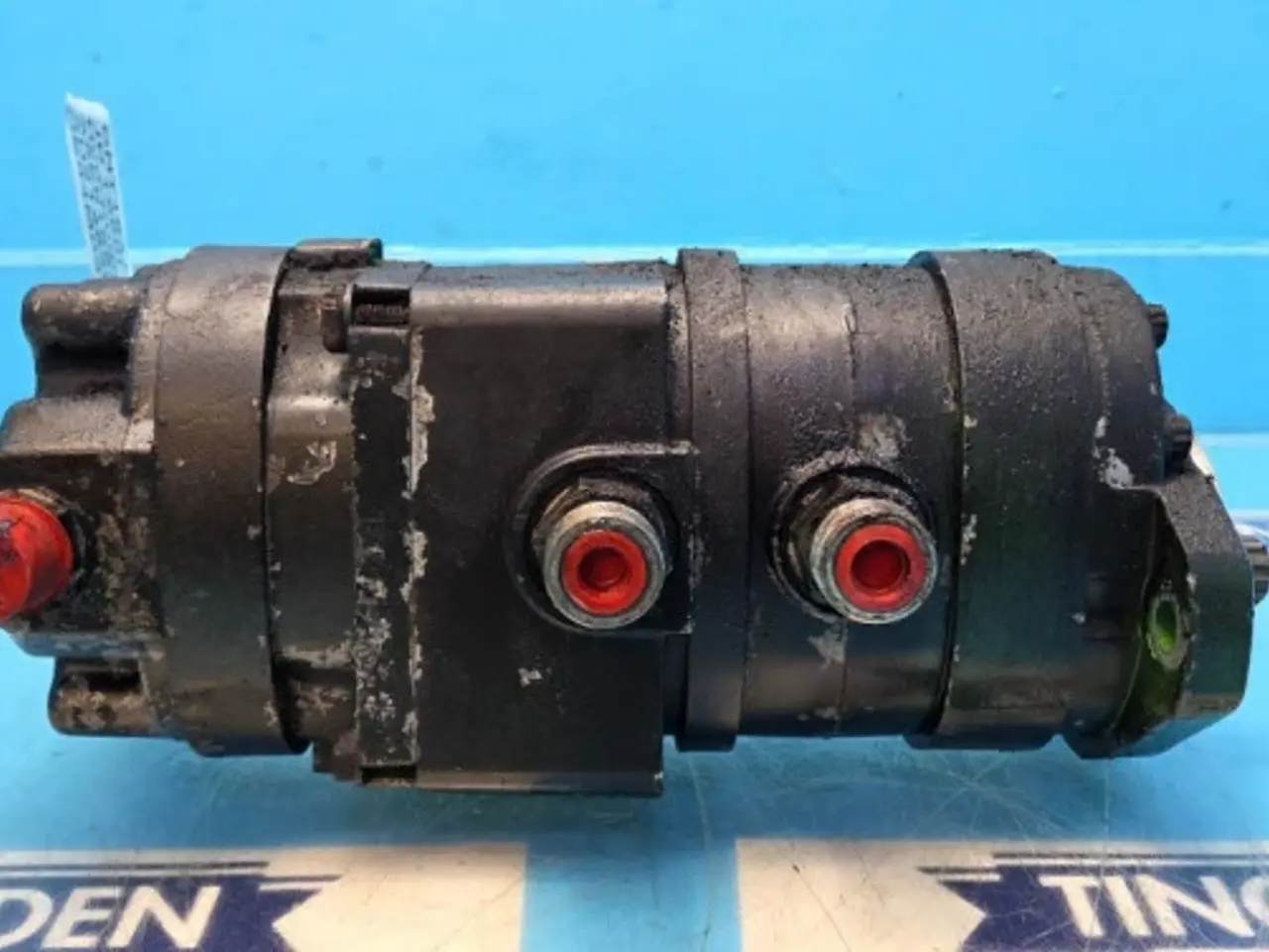 Billede 11 - John Deere T660 Hydraulikpumpe AXE61624