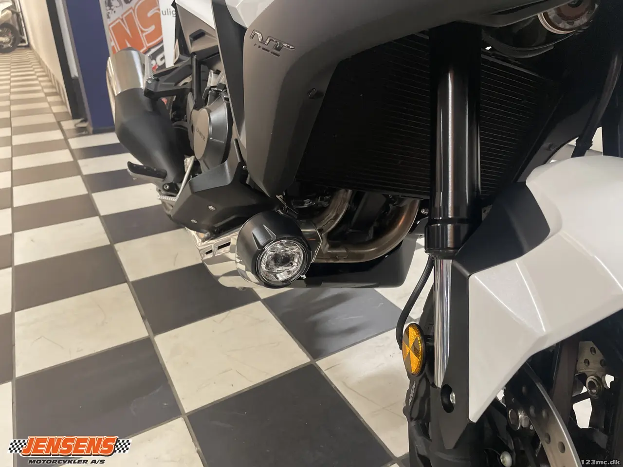 Billede 12 - Honda NT 1100 A