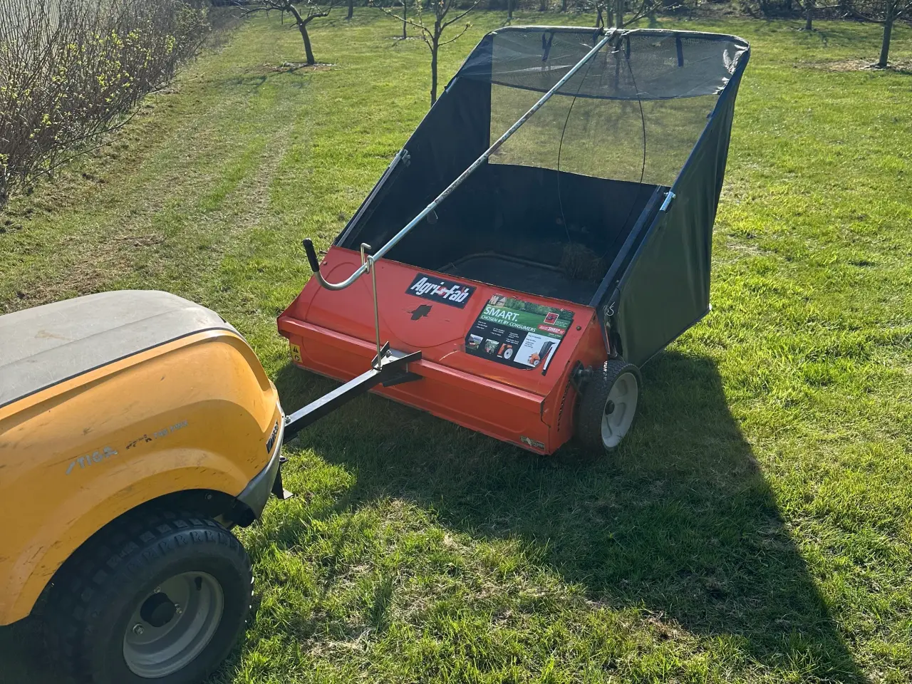 Billede 6 - Modstrider mosfjerner