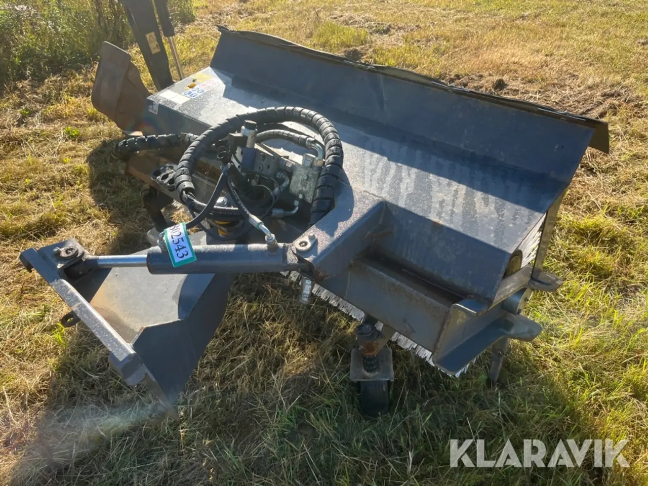 Billede 3 - Hydraulisk kost MultiOne Rotation Sweeper