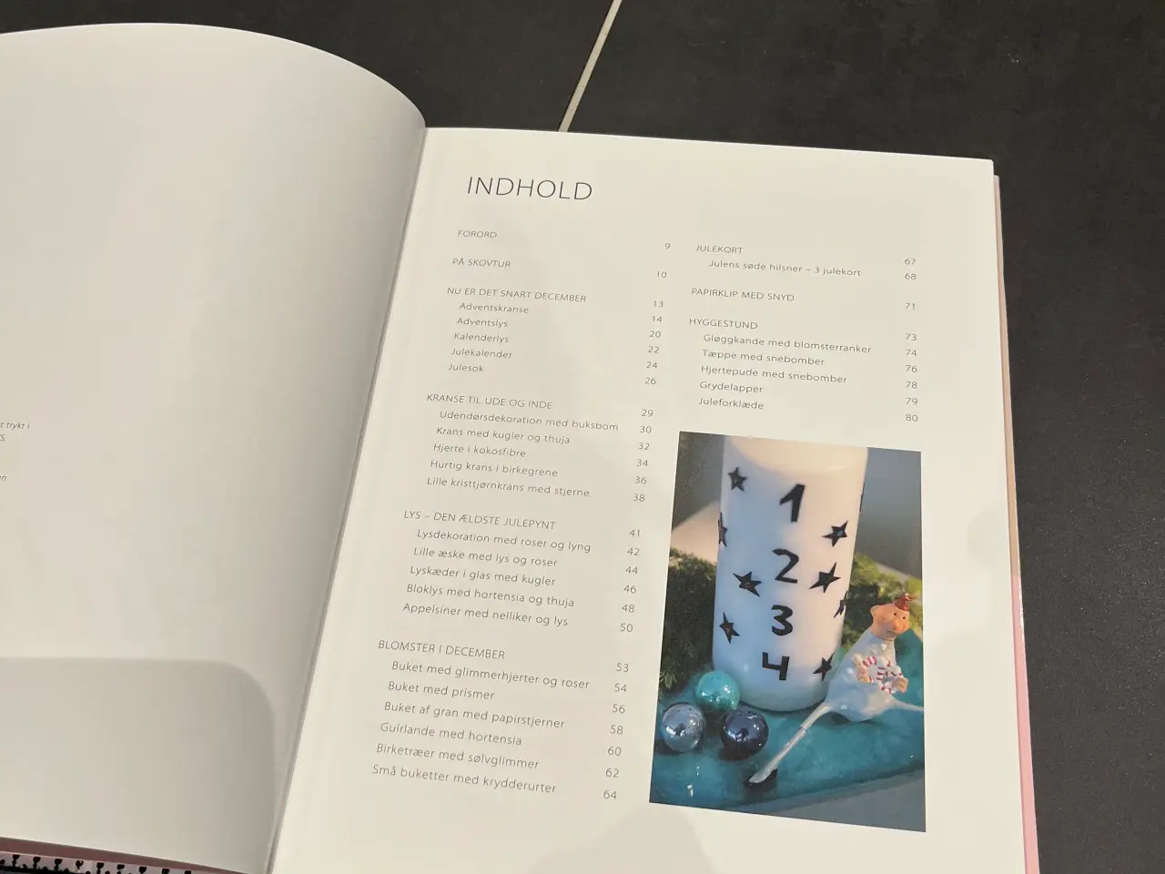 Billede 6 - Julebog