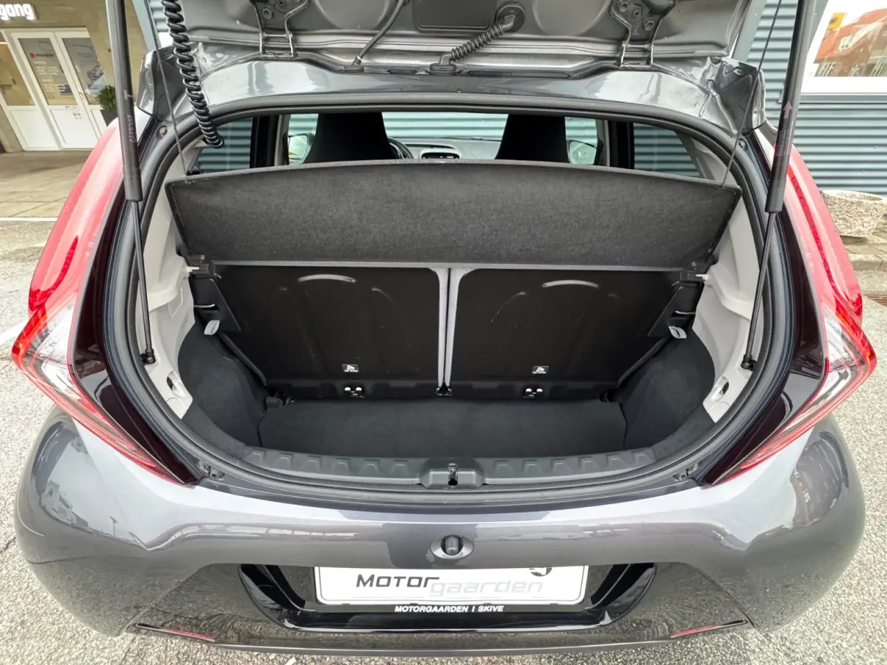 Billede 6 - Toyota Aygo 1,0 VVT-i x-press