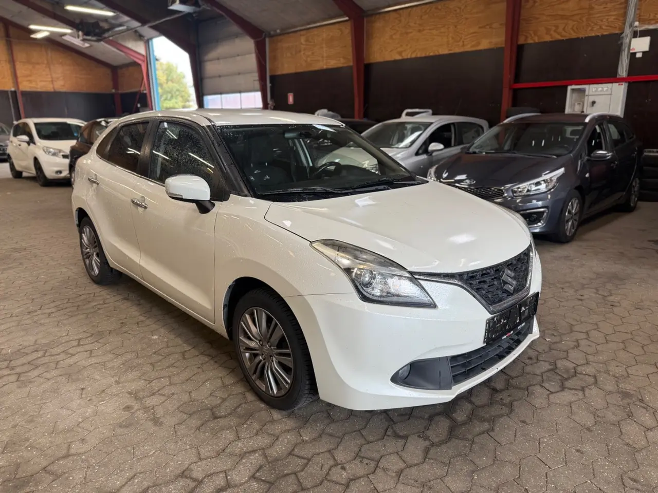 Billede 3 - Suzuki Baleno 1,2 Dualjet Active