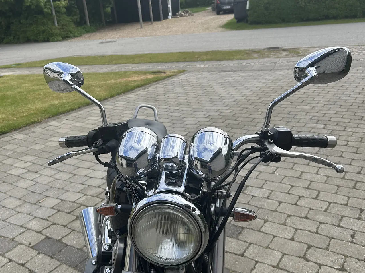 Billede 7 - Yamaha XJ 700X maxim
