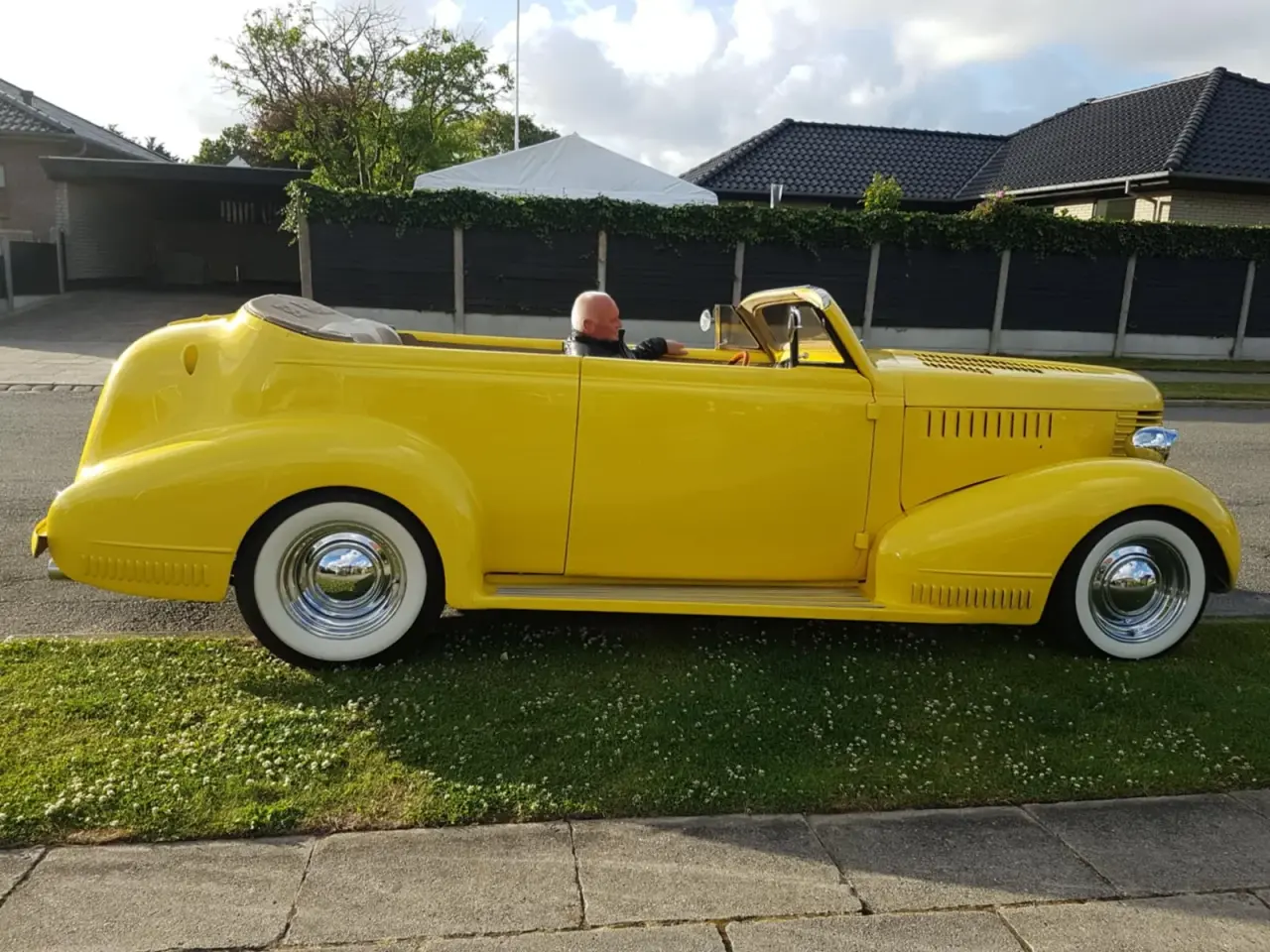 Billede 3 - Pontiac 38 5,7 aut.