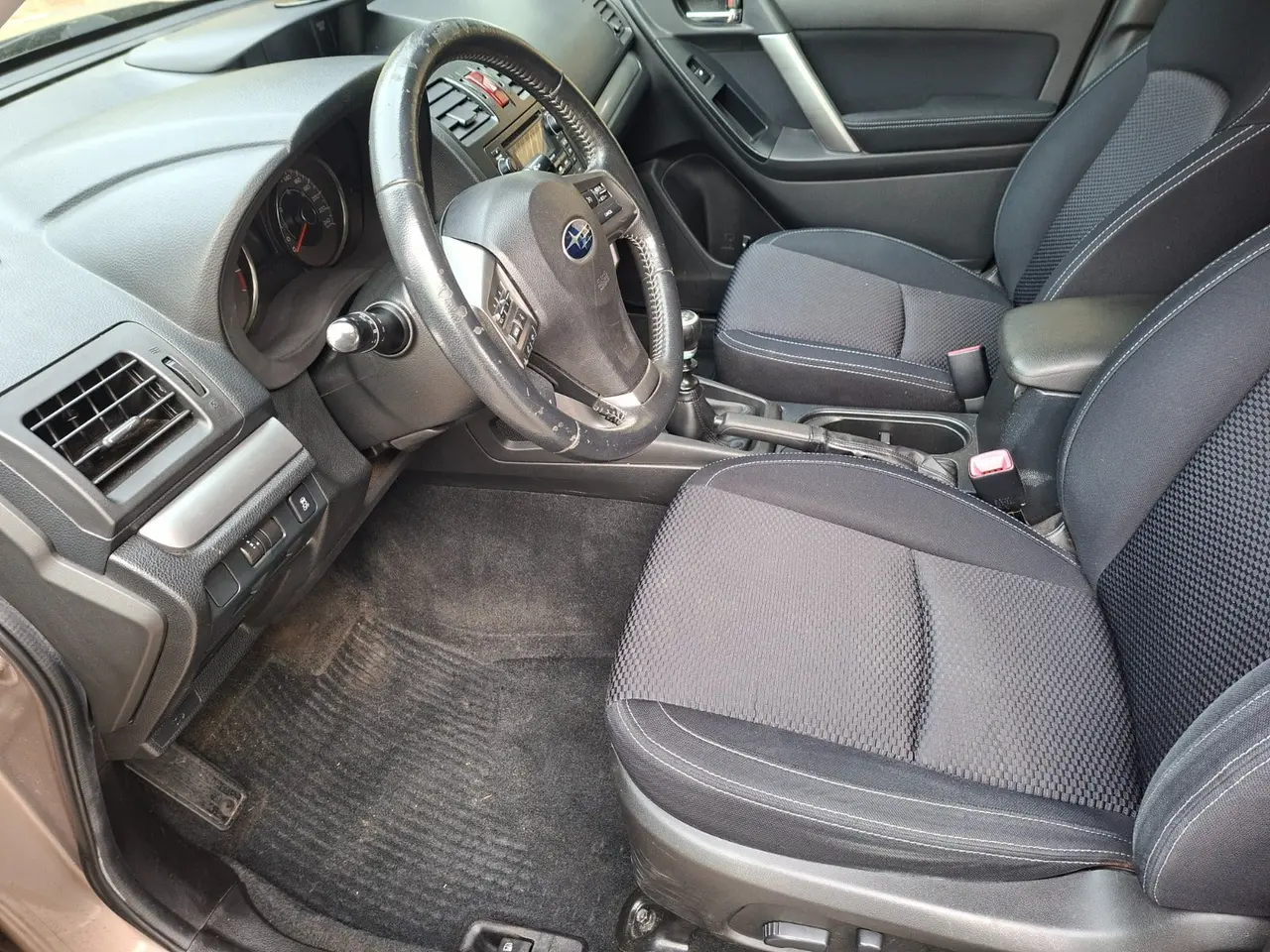 Billede 5 - Subaru Forester 2,0 D XS AWD Van