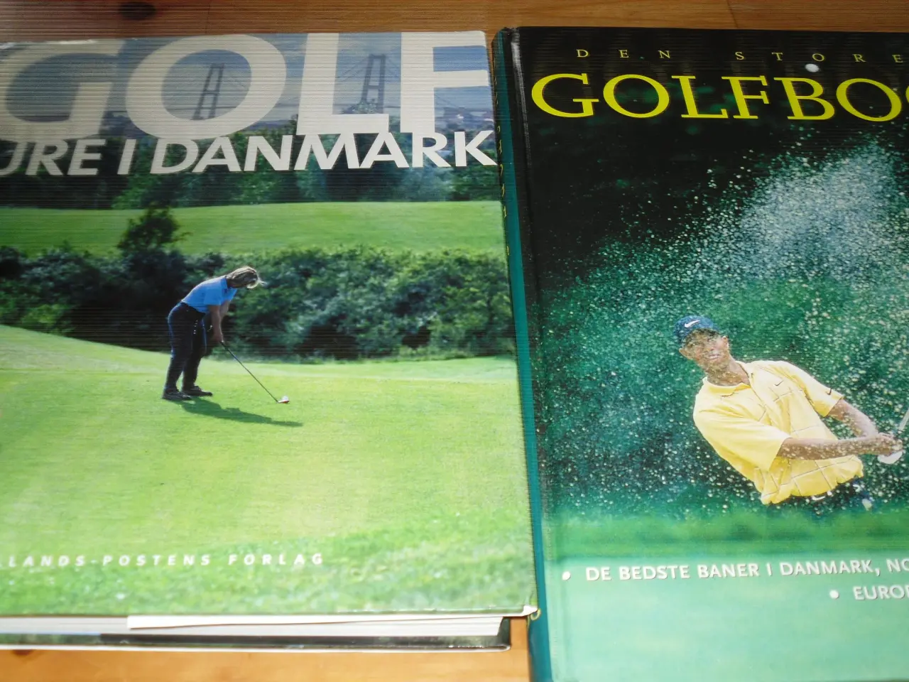 Billede 5 - DRØMMEGOLF. 18 baner du aldrig glemmer. BYD.