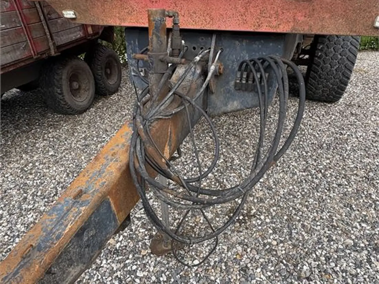 Billede 7 - TIM Tipvogn 18 ton - 18 ton - 24m3