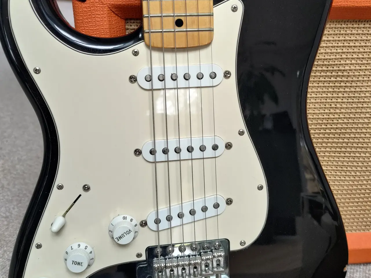 Billede 6 - Fender Stratocaster (Mexico)