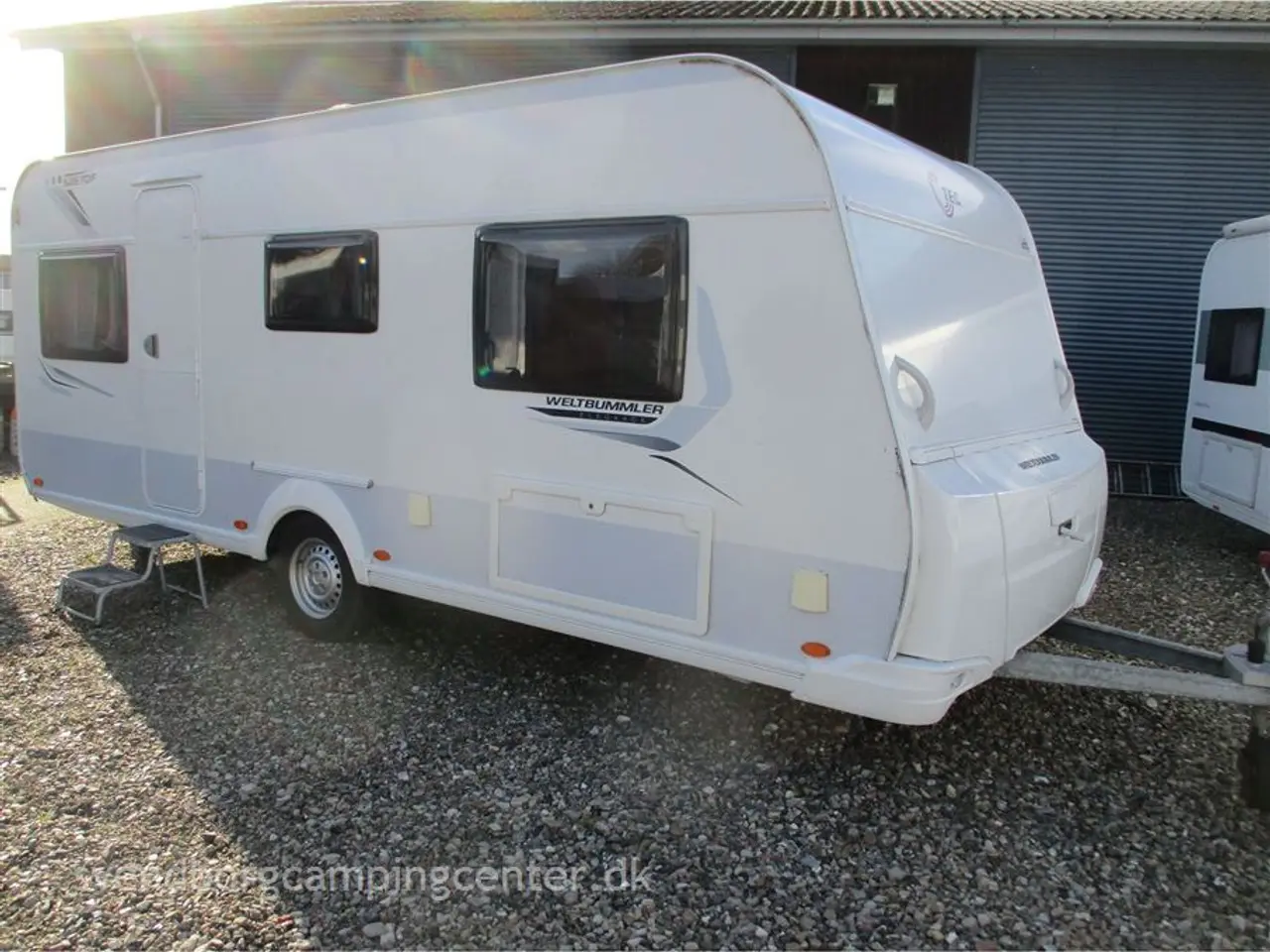 Billede 1 - 2011 - T.E.C. Weltbummler 525 TDF Meget velholdt