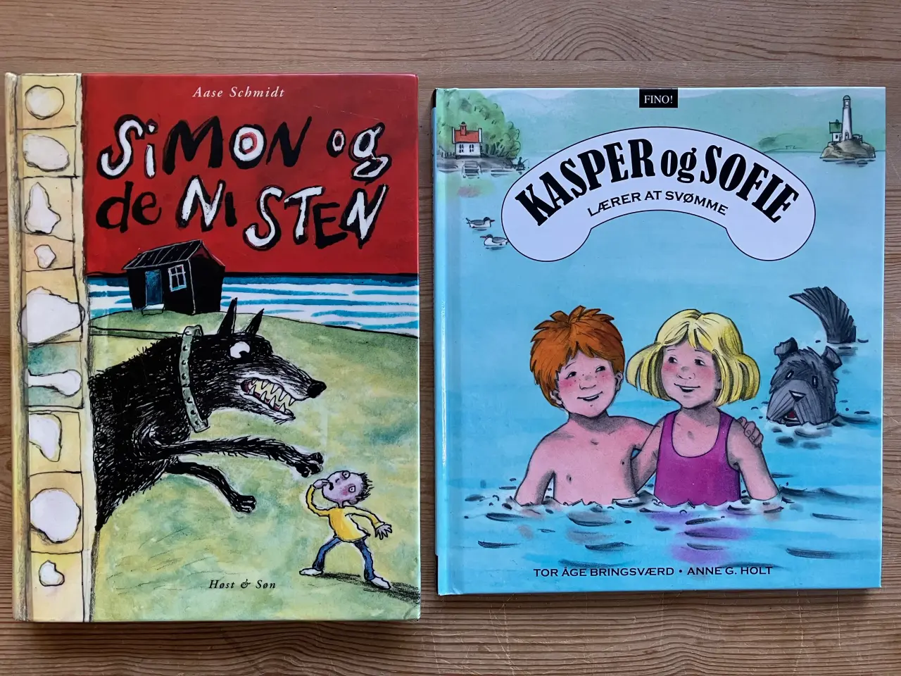 Billede 8 - 15 gode børnebøger