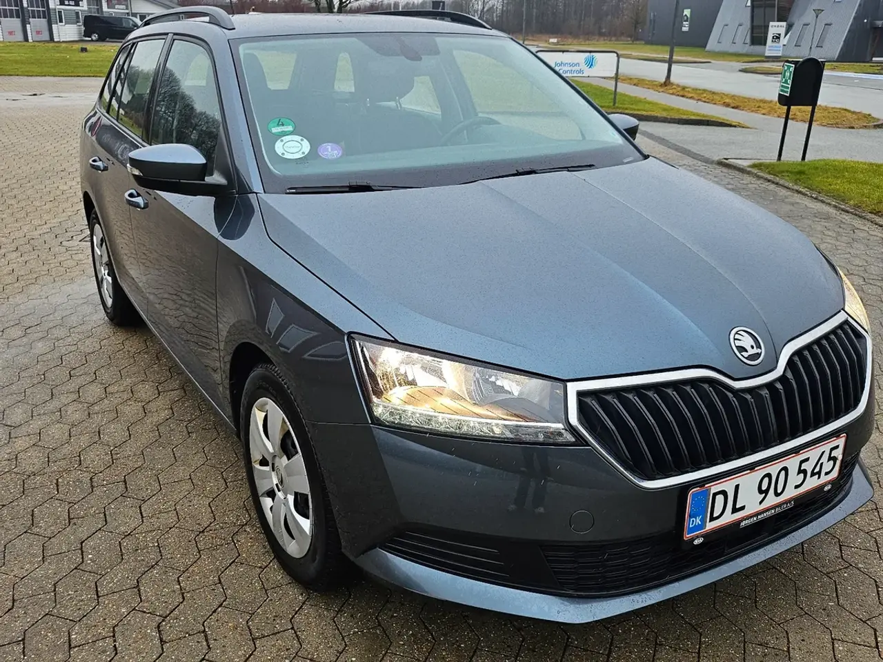 Billede 2 - Skoda Fabia 1,0 TSi 95 Ambition Combi