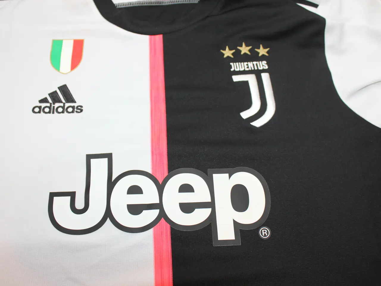 Billede 4 - ⭐Cristiano Ronaldo Juventus FC 19-20 ⭐ L
