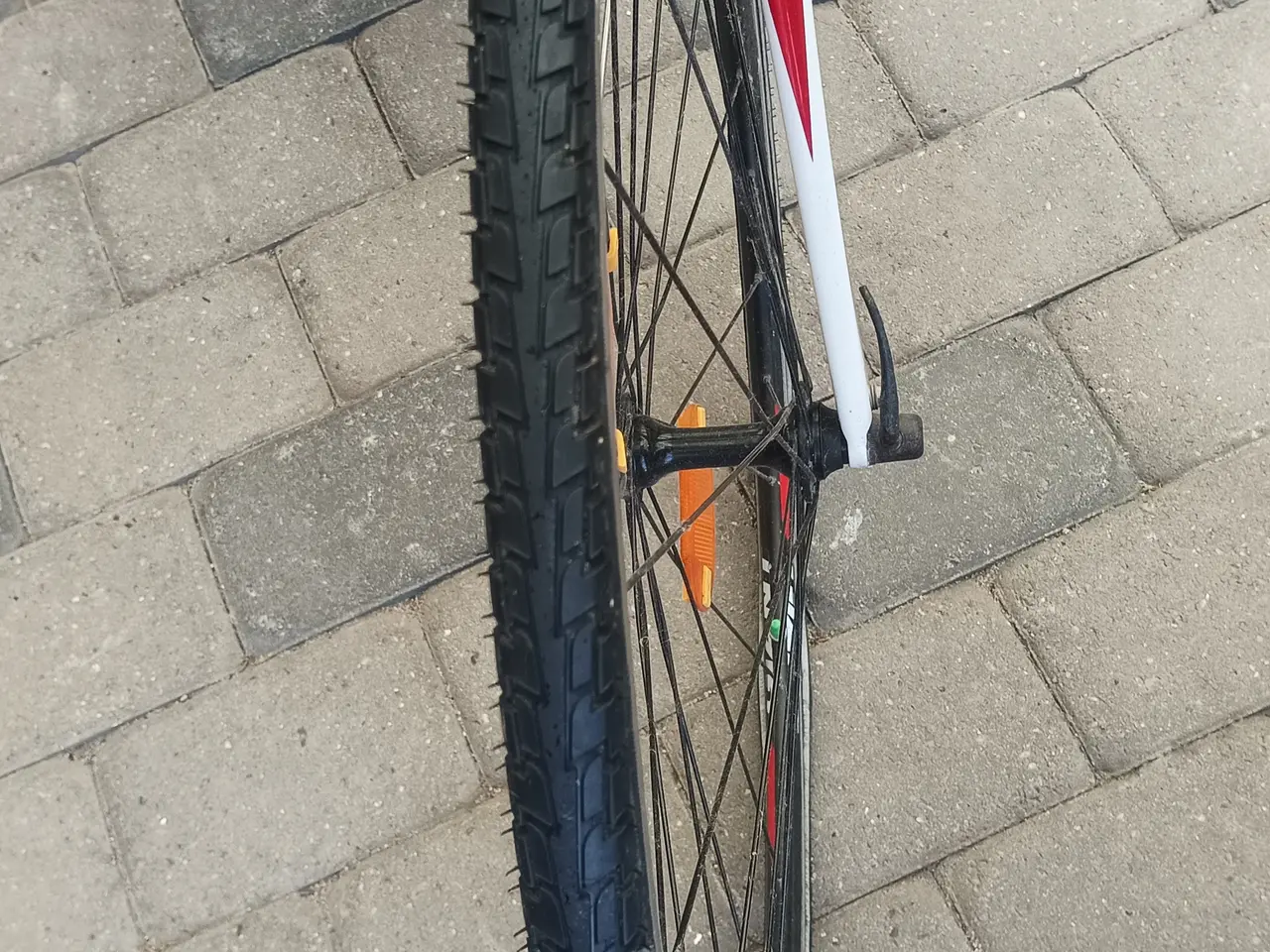 Billede 2 - Giant Rapid herrecykel (1/2 racer)