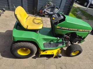 John deres LX176