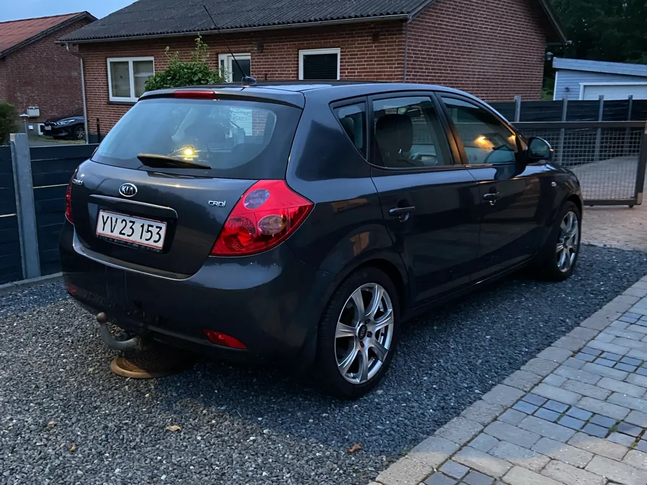 Billede 2 - Kia Ceed med lav km tal sælges