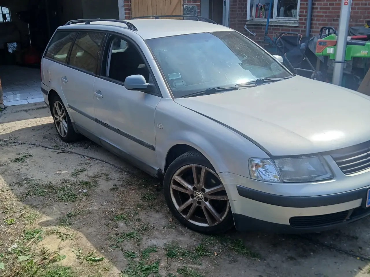 Billede 3 - Pasat 1.8 benzin