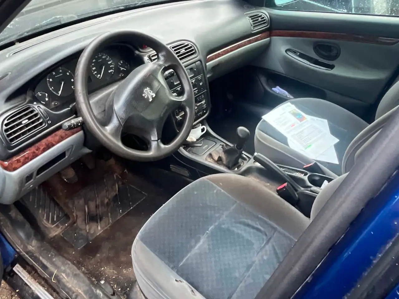 Billede 5 - Peugeot 406