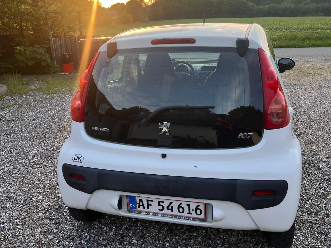 Billede 4 - Peugeot 107