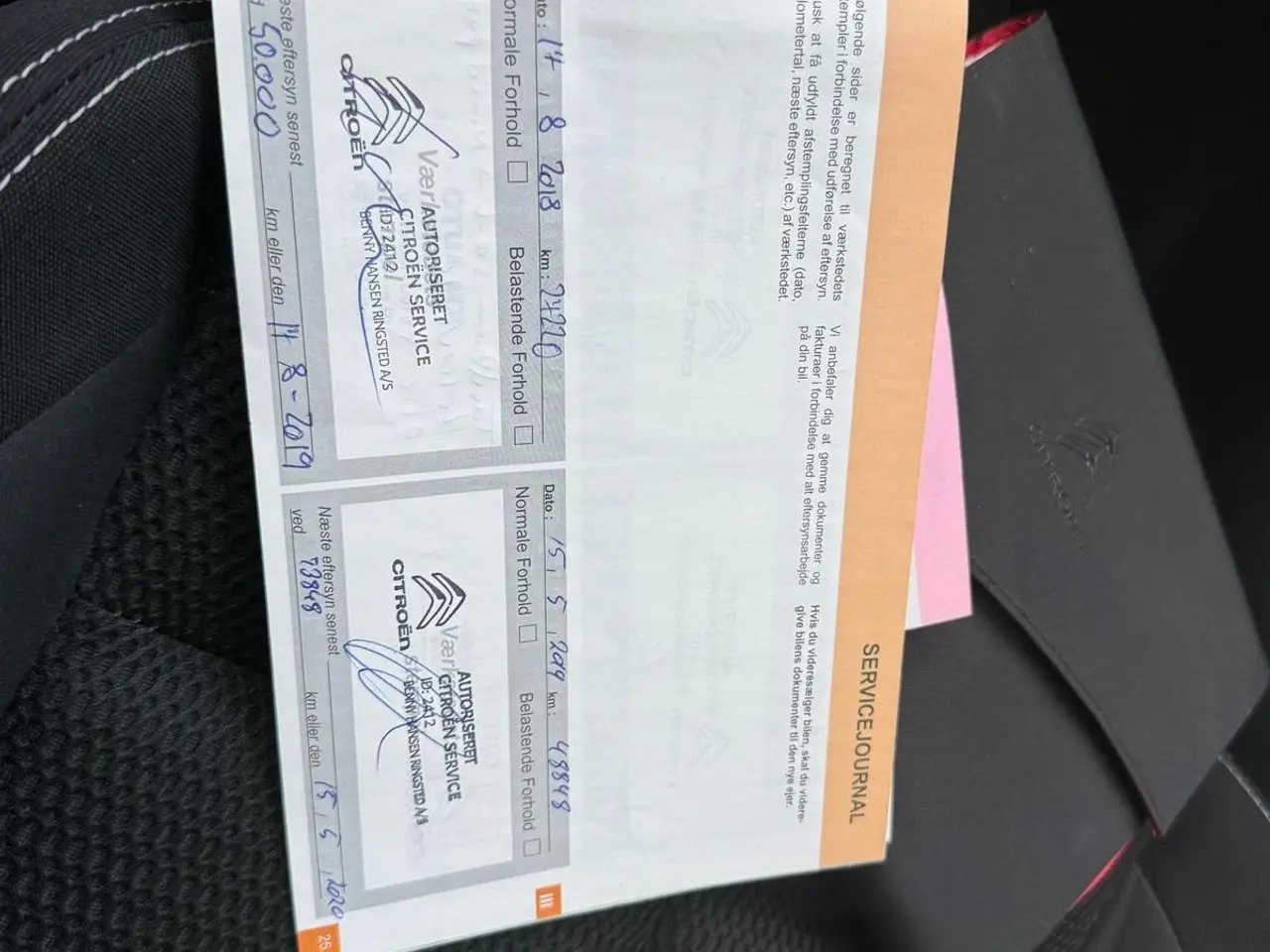 Billede 18 - Citroen C4 1,6