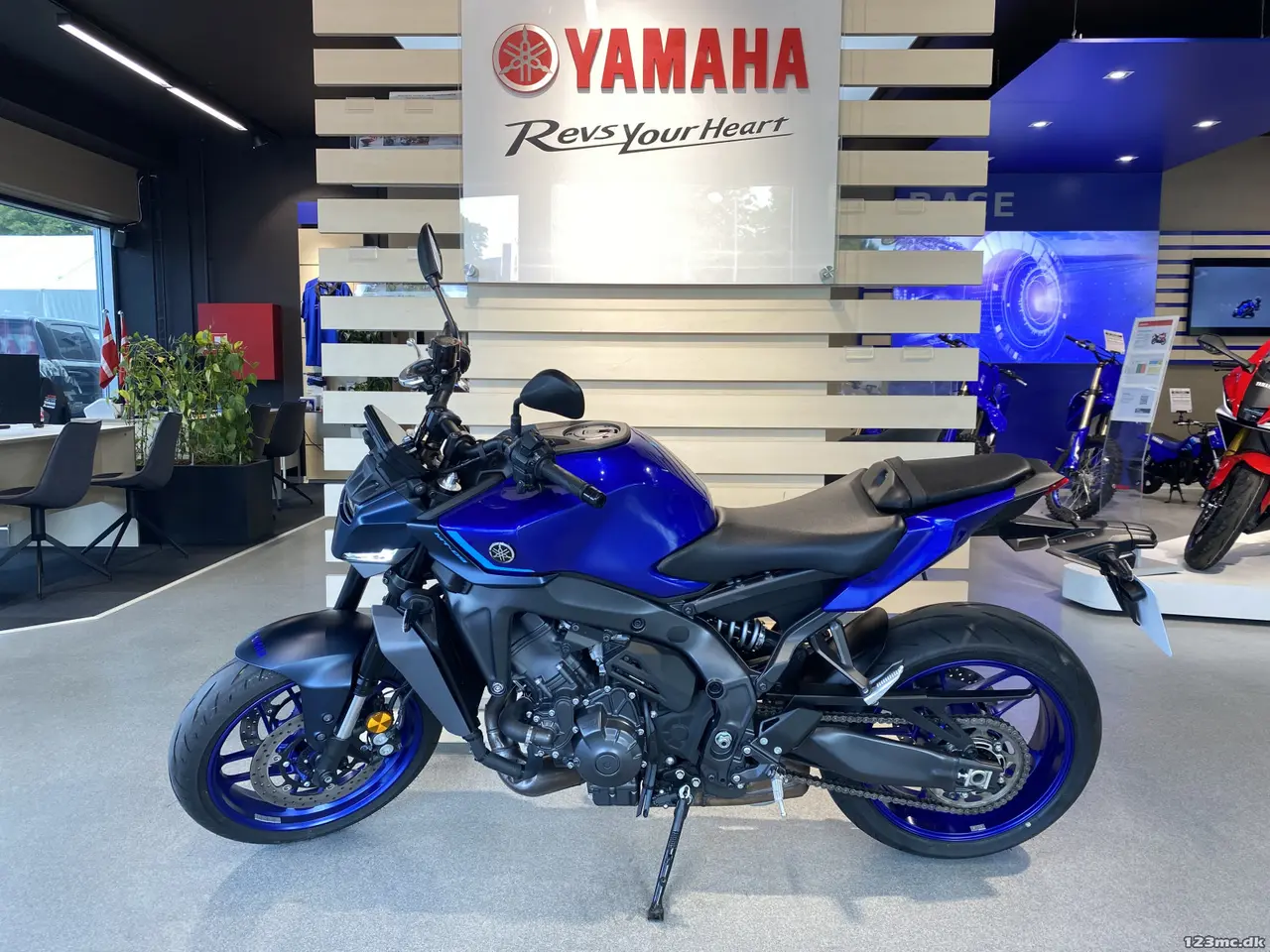 Billede 14 - Yamaha MT-09 Y-AMT