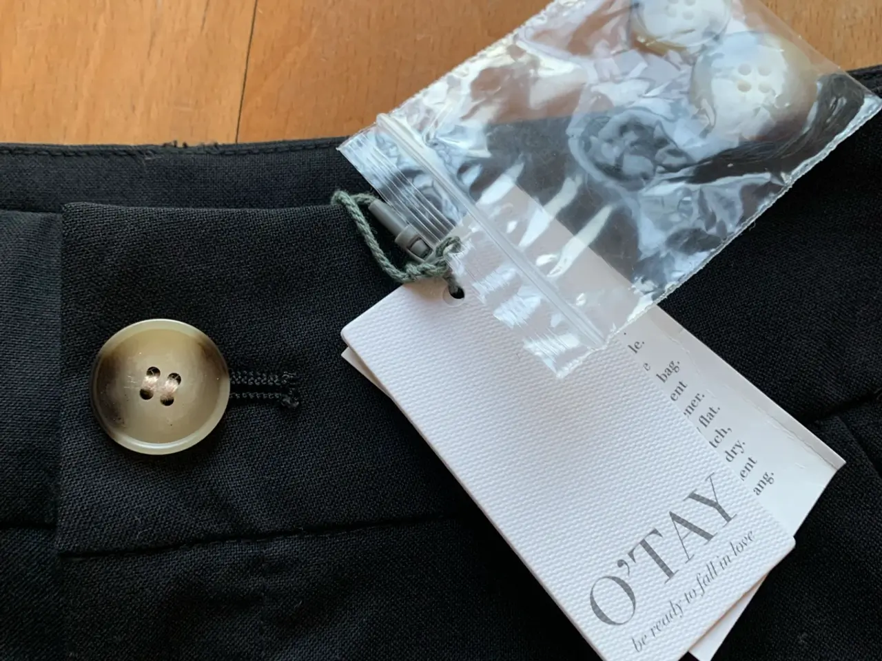 Billede 2 - O’tay Cecilie shorts sort