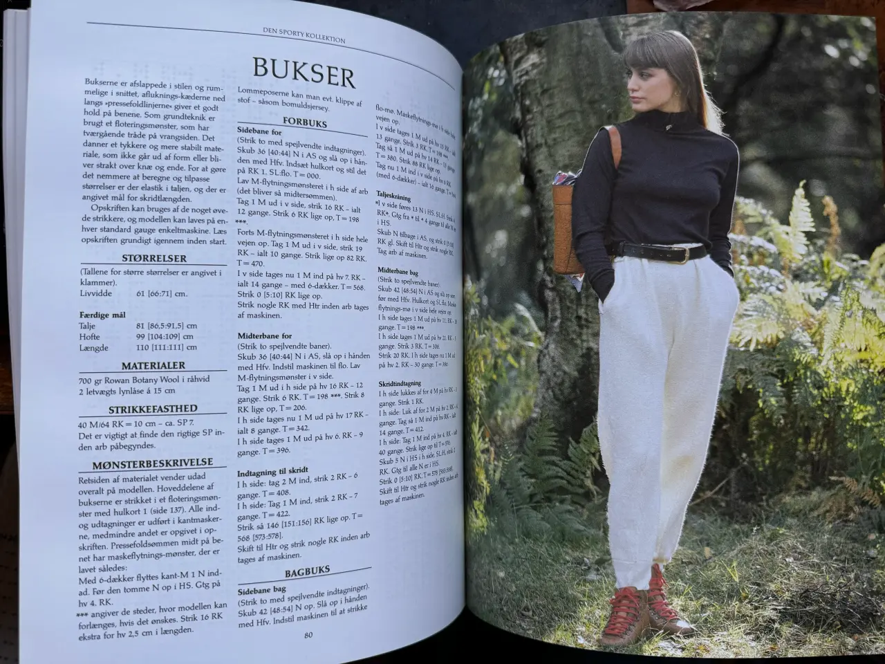 Billede 3 - Kreativ MASKINSTRIKNING - Sally-Anne Elliot