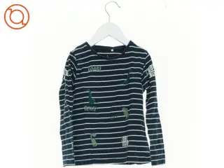 Bluse fra Name It (str. 110 cm)