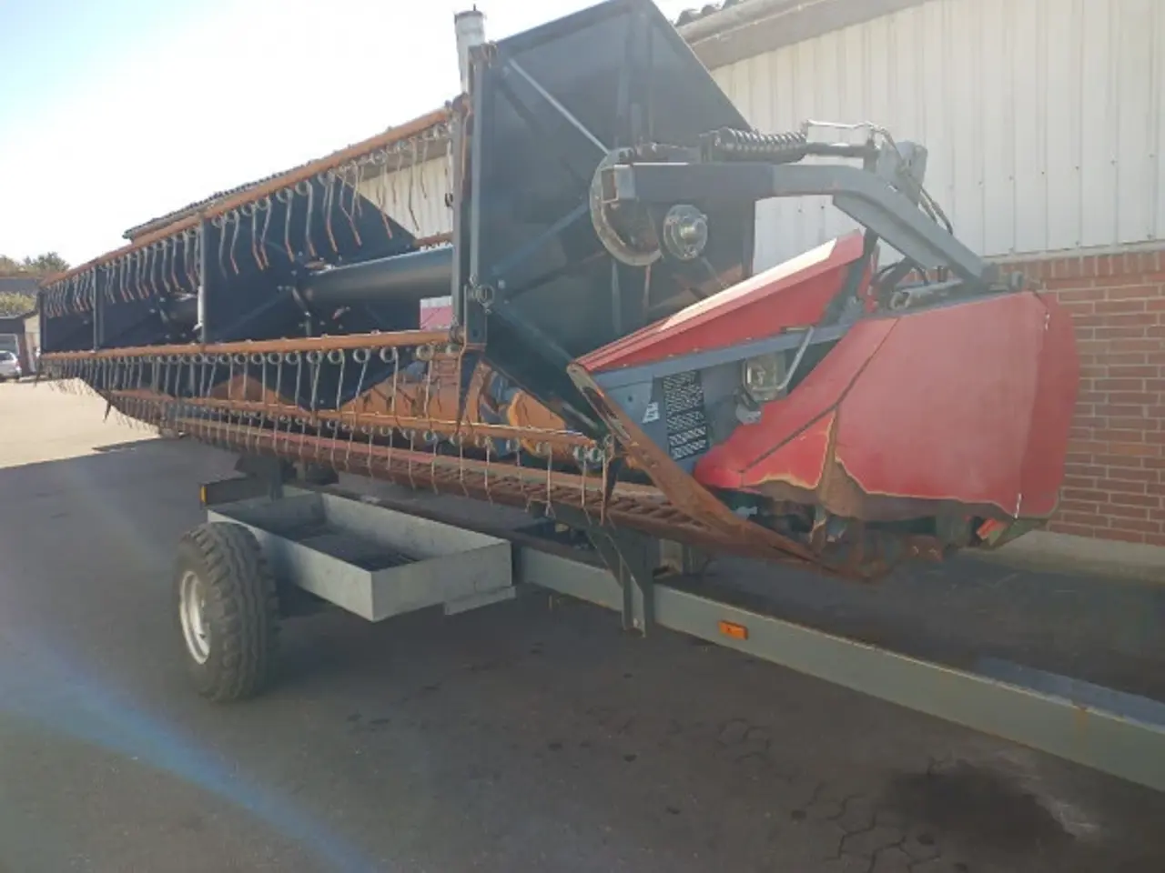 Billede 9 - Massey ferguson 18" Freeflow