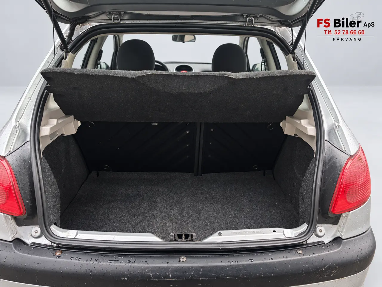 Billede 8 - Peugeot 206 1,4 XR