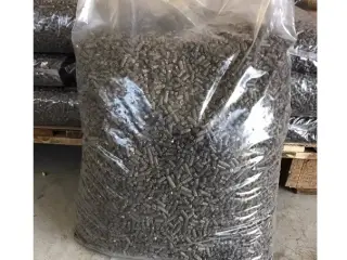 solsikkeskalpellets hestestrøelse dyrestrøelse