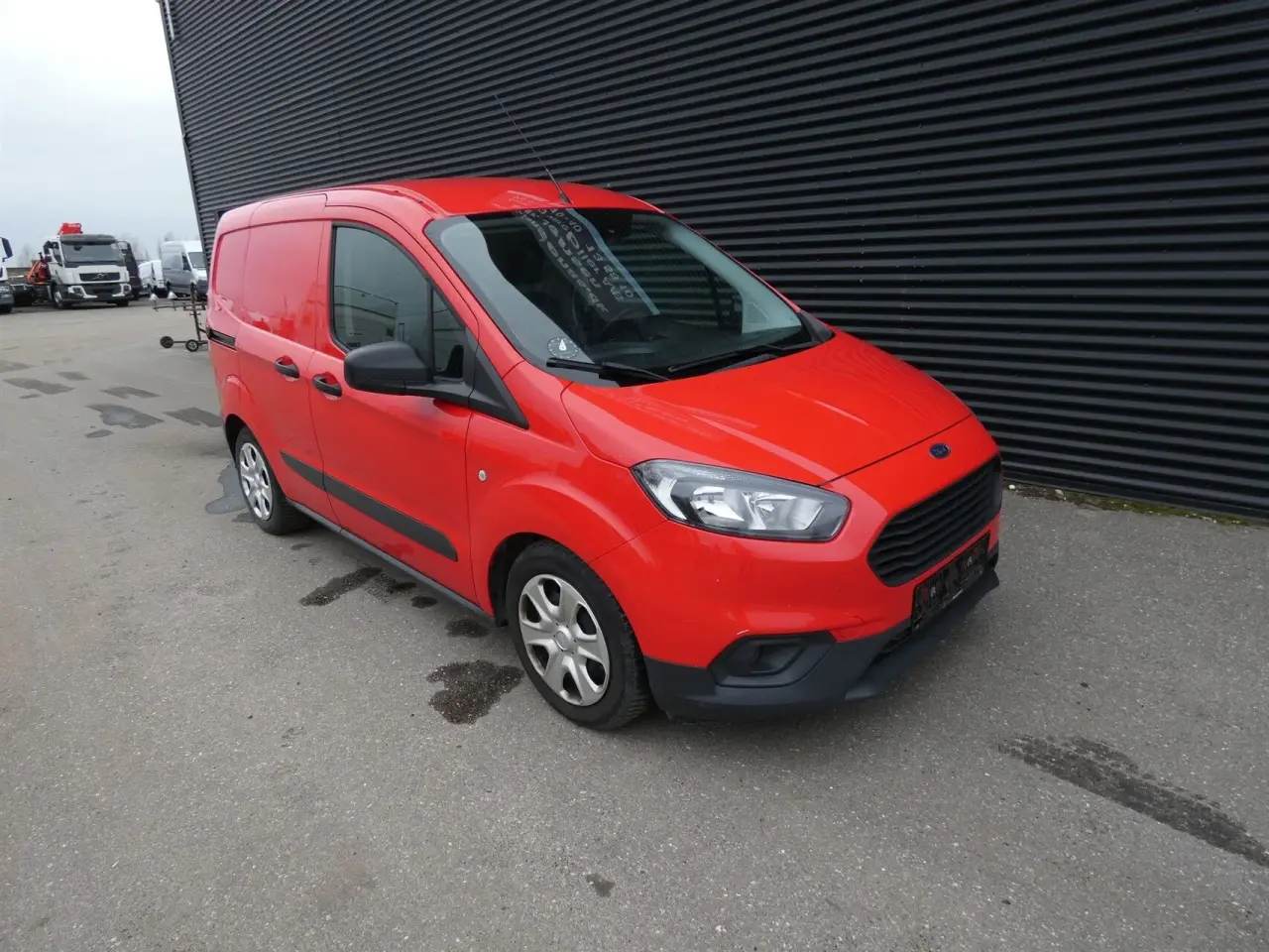 Billede 2 - Ford Transit Courier 1,5 TDCi Trend 100HK Van 6g