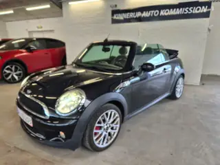 Mini Cooper John Cooper Works 211HK Cabr.