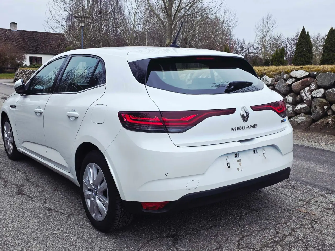 Billede 11 - Renault megane 1.6 Benzin plug ind 2023
