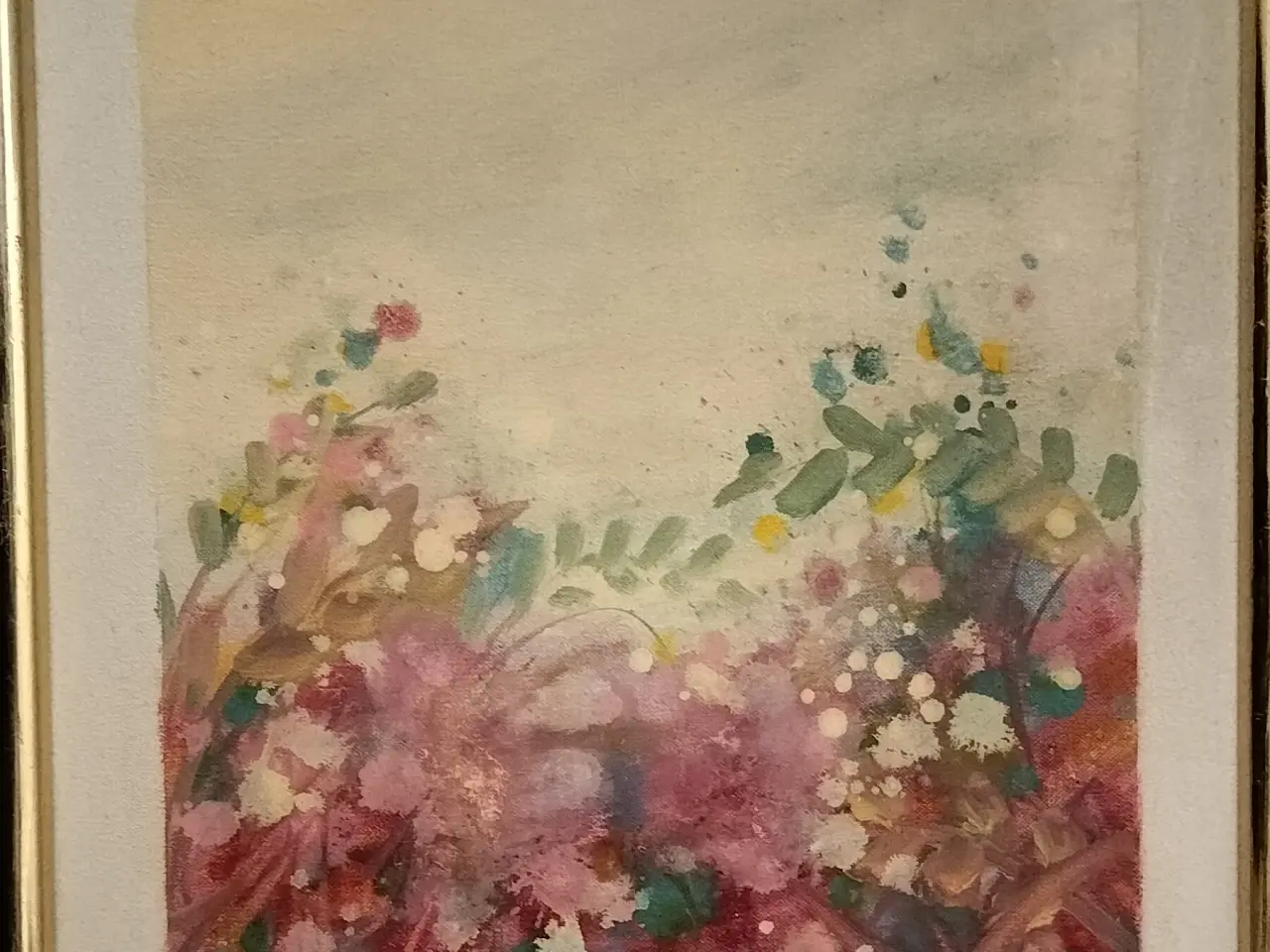 Billede 4 - Mehrdad oliemaleri