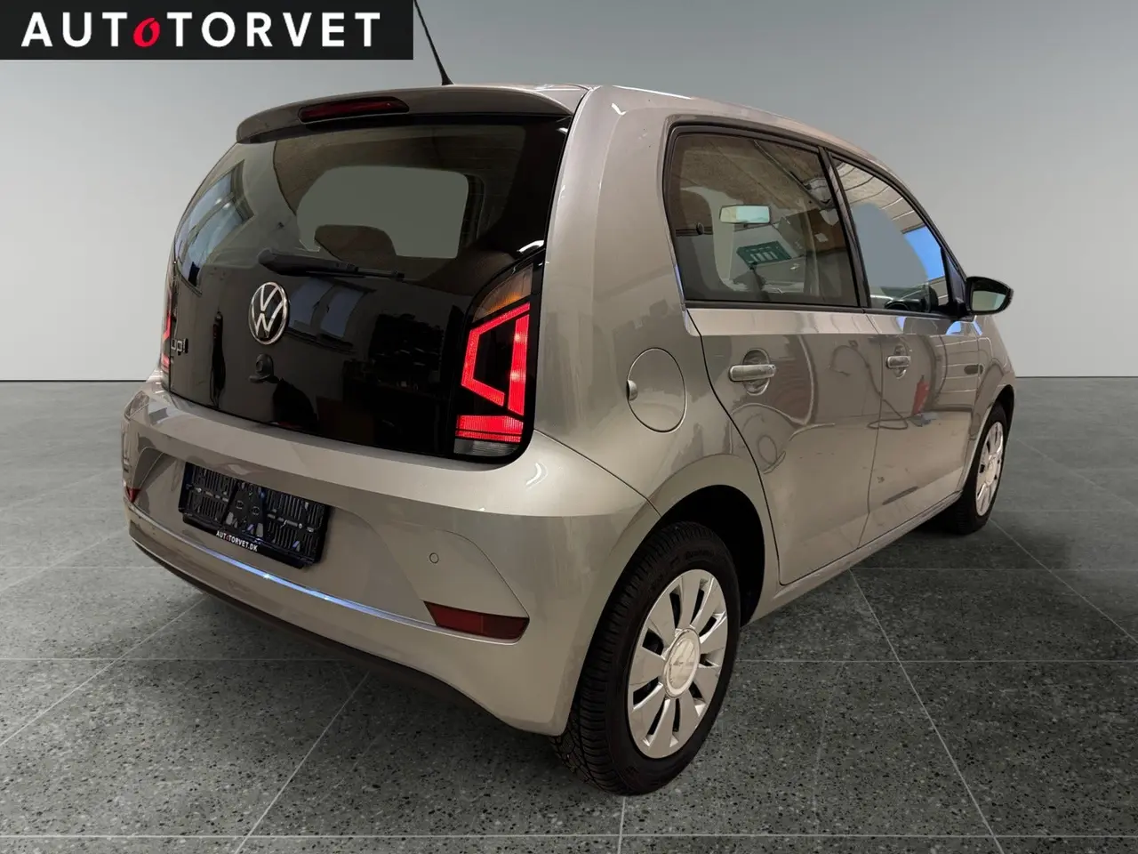 Billede 4 - VW Up! 1,0 MPi 60 Move Up!