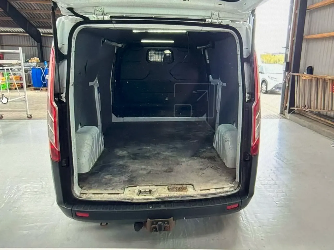 Billede 3 - Ford Custom nysynet 