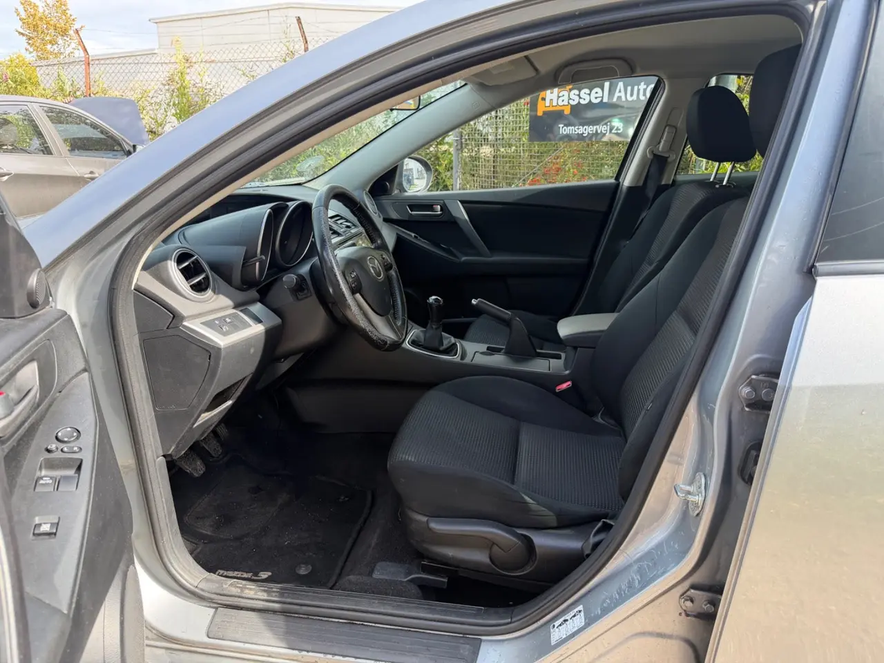 Billede 7 - Mazda 3 1,6 DE 115 Premium