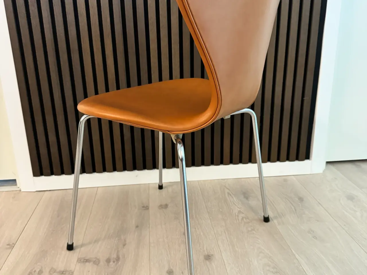 Billede 2 - 7er Stole 8 stk af Arne Jacobsen model 3107