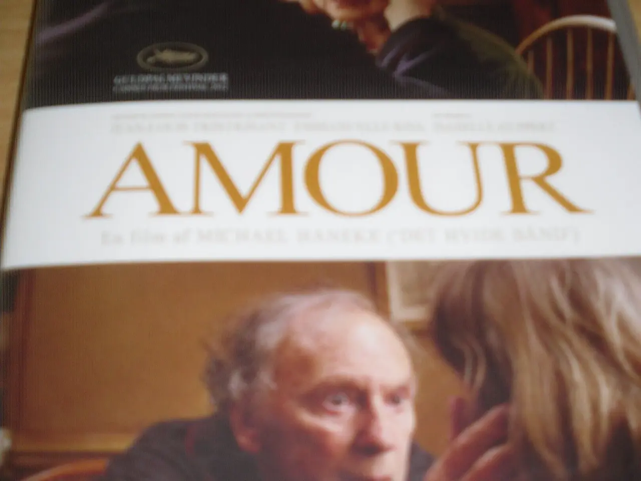 Billede 1 - Ny i Folie. AMOUR. 