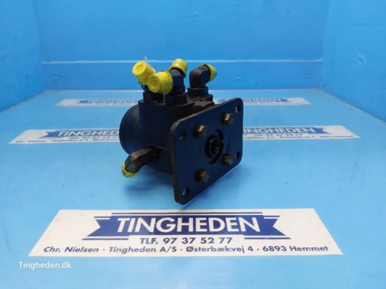 Billede 1 - New Holland 8970 Orbitrol 86507484