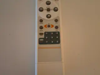 Fjernbetjening