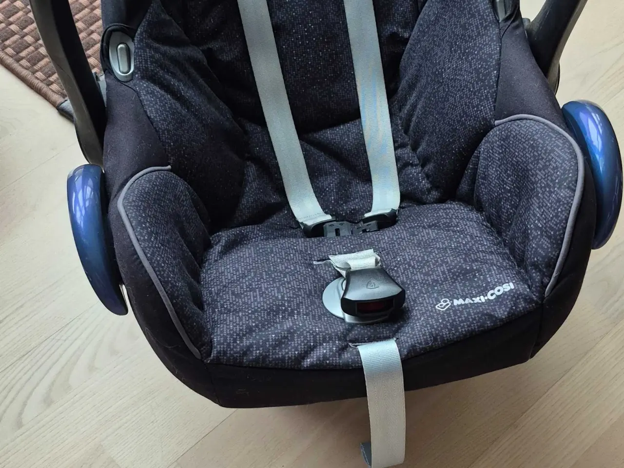 Billede 1 - Maxi cosinus autostol med stand