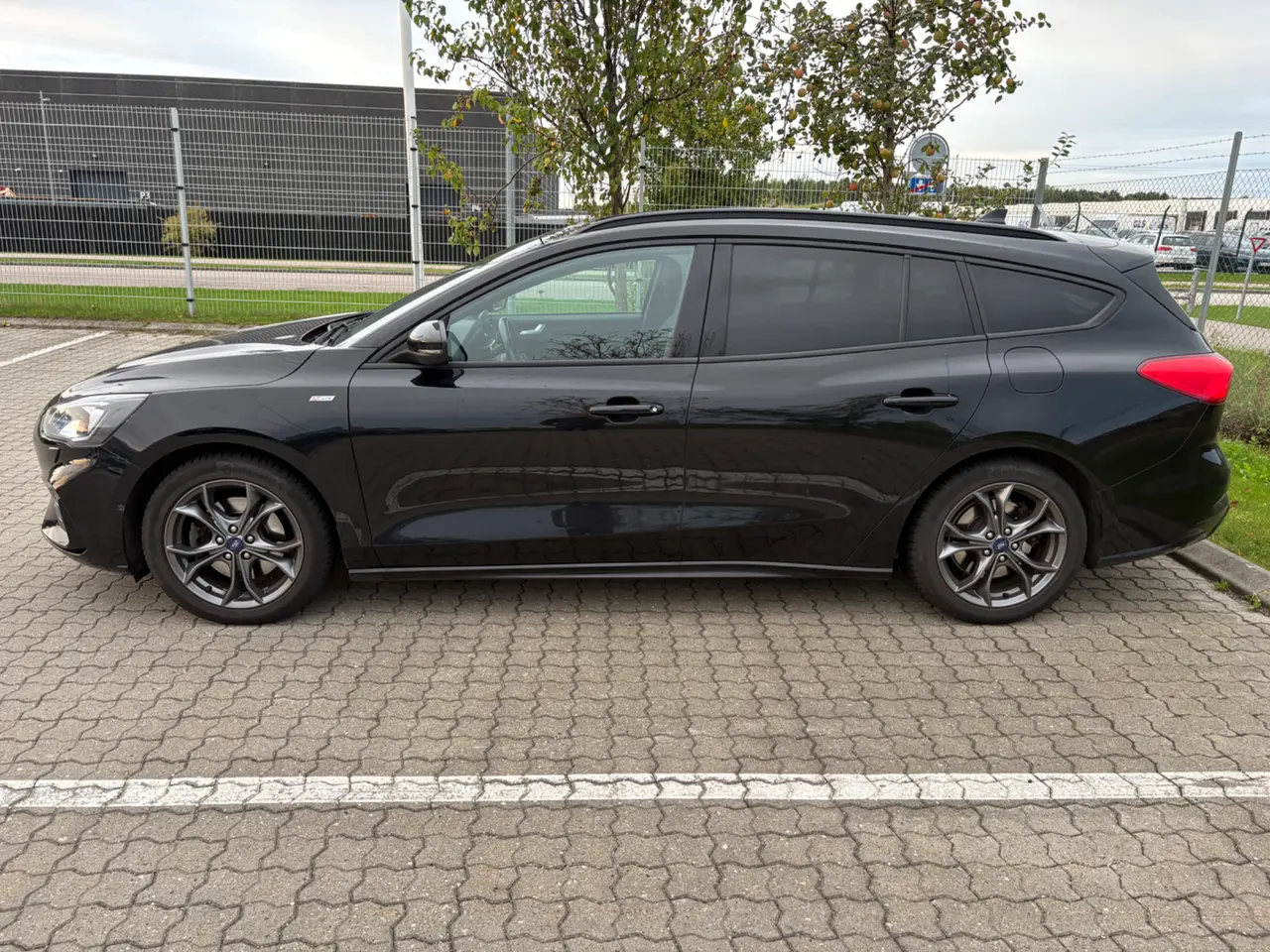 Billede 8 - Ford Focus 1,0 EcoBoost mHEV ST-Line stc.
