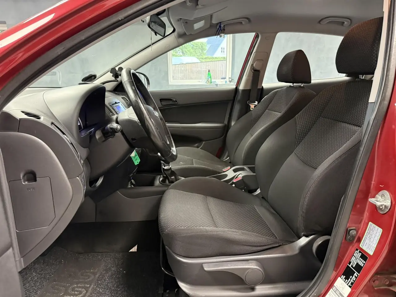 Billede 17 - Hyundai i30 1,6 CRDI 90 FL 90HK 5d