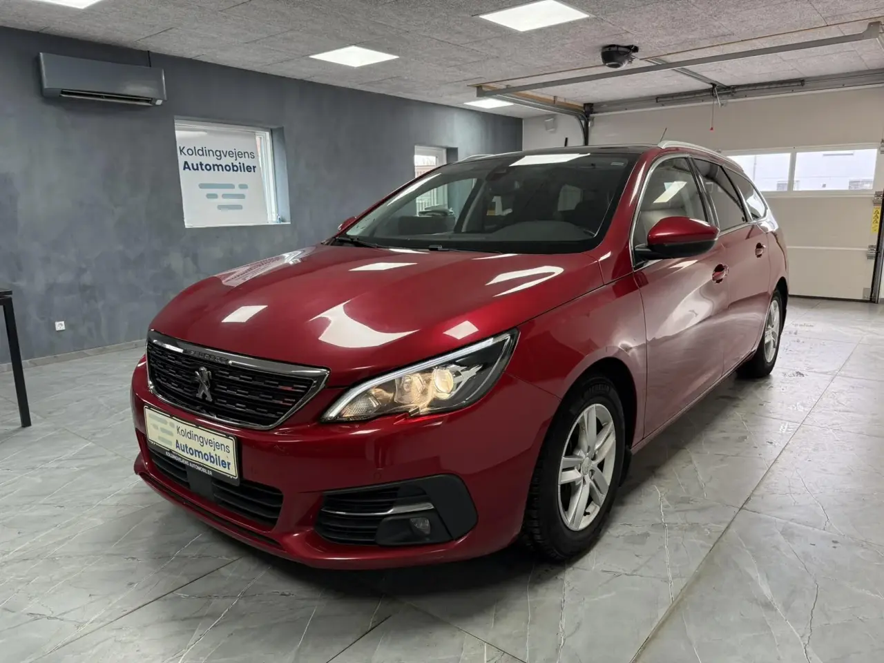Billede 2 - Peugeot 308 SW 1,5 BlueHDi Prestige 130HK Stc 6g