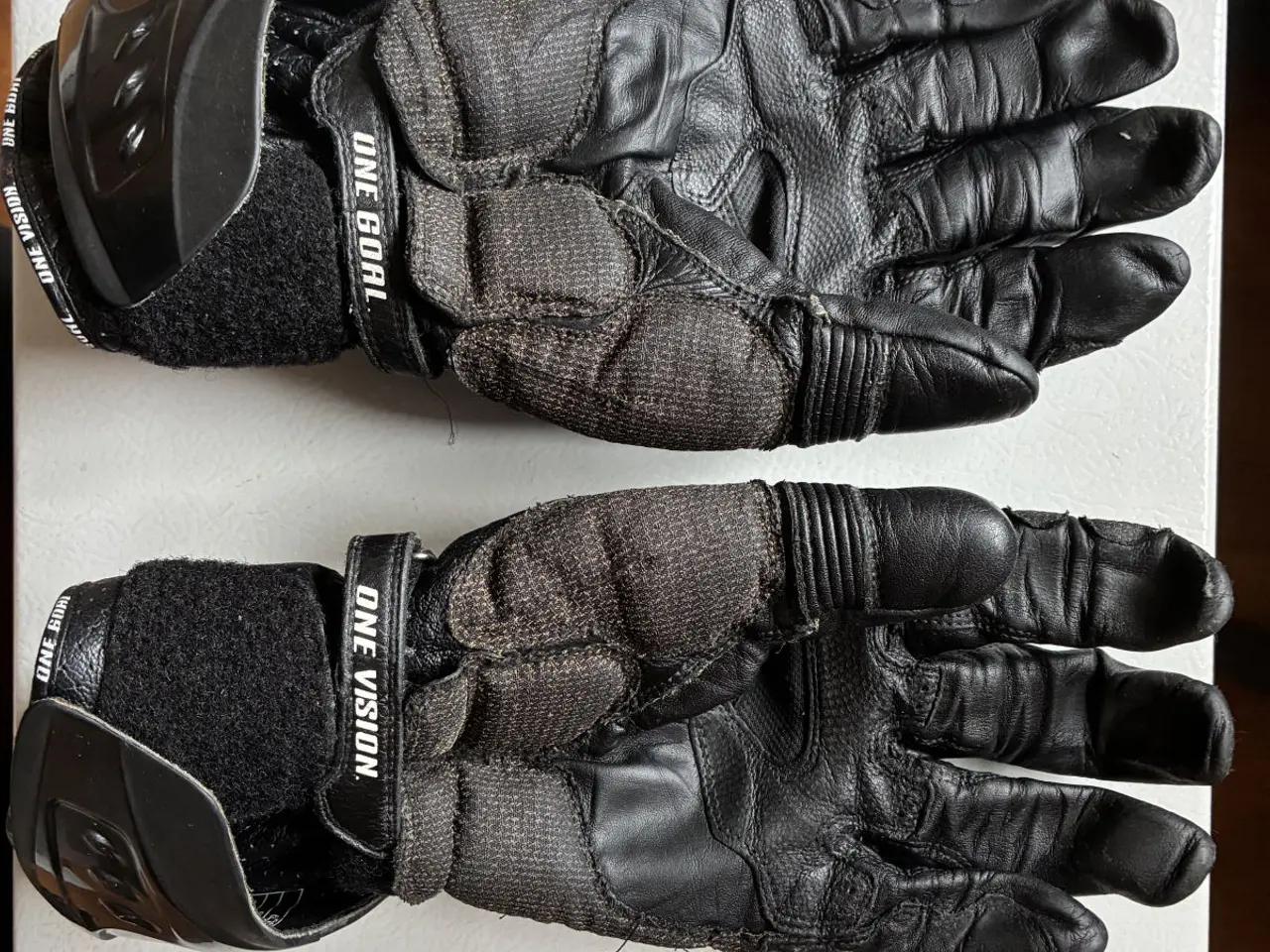 Billede 2 - Alpinestars Supertech Racing Handsker