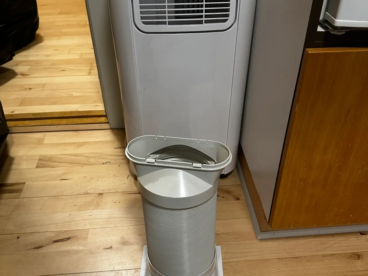 Billede 3 - Heatmax Aircondition transportabel