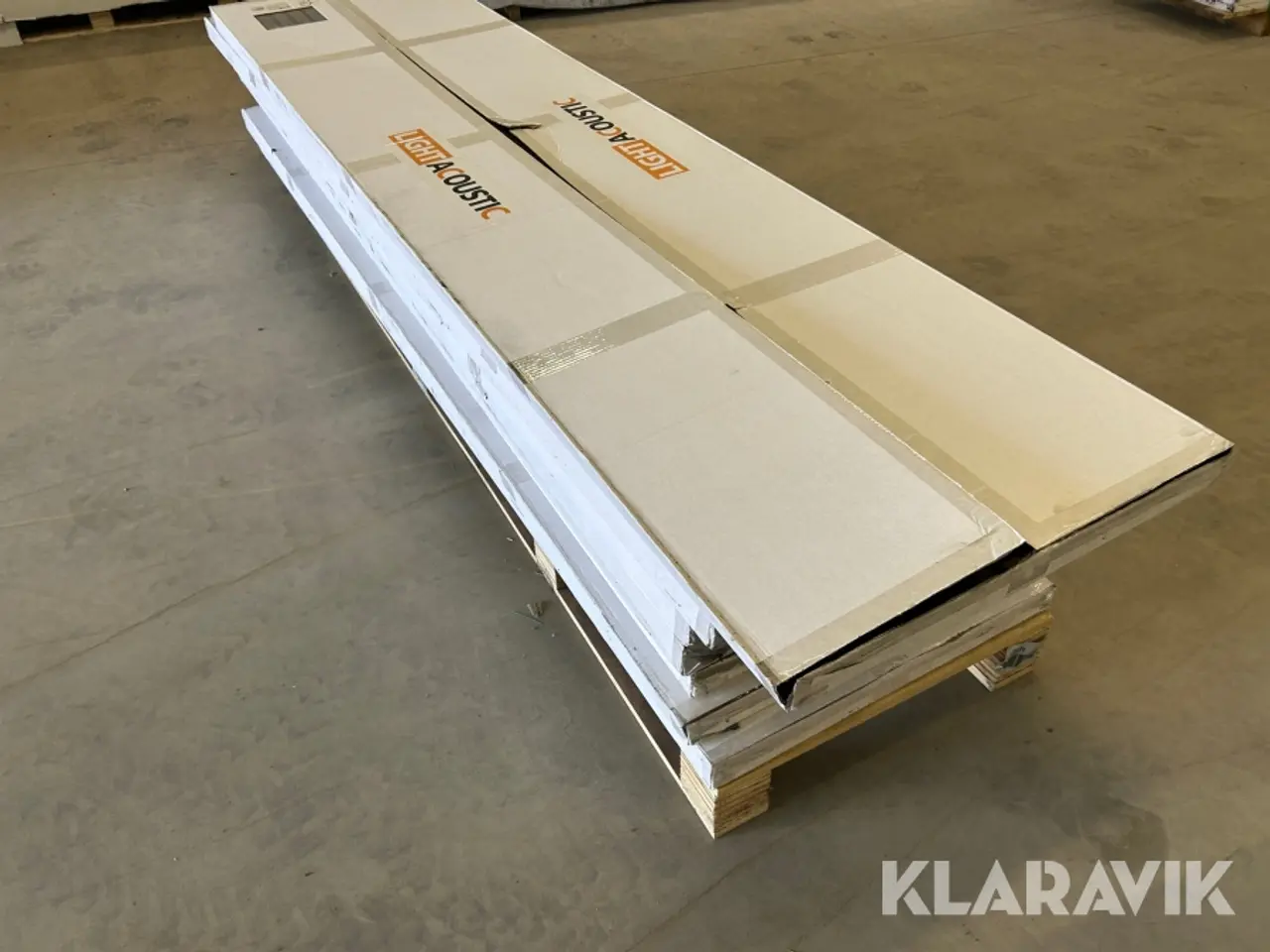 Billede 9 - Akustikpaneler Fibrotech Smoked Oak 100 styk