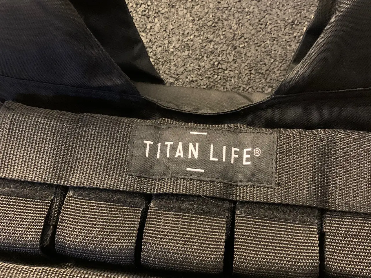 Billede 2 - Vægtvest fra Titan Life